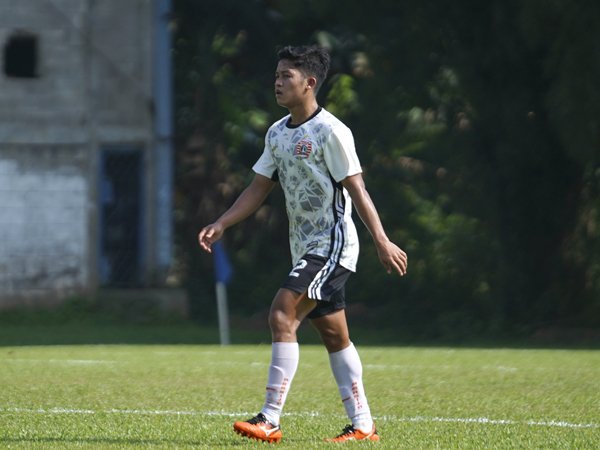 Bek sayap Persija Jakarta, Ilham Rio Fahmi
