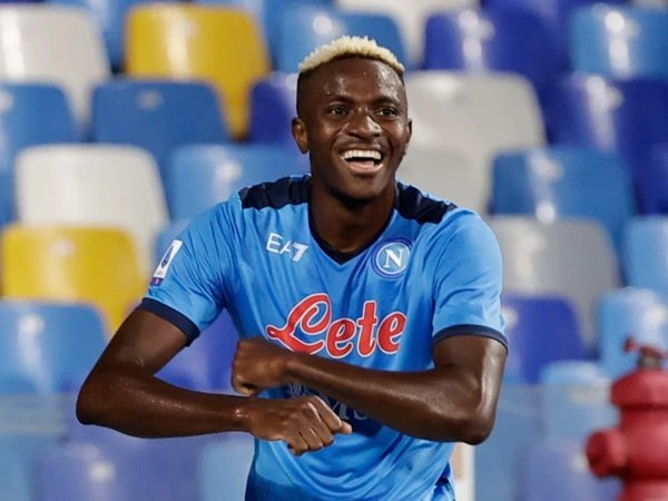 Victor Osimhen (Sumber: Getty)