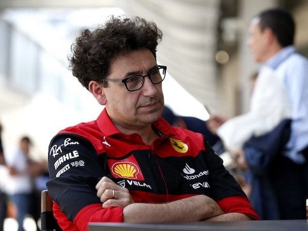 Ferrari, Mattia Binotto