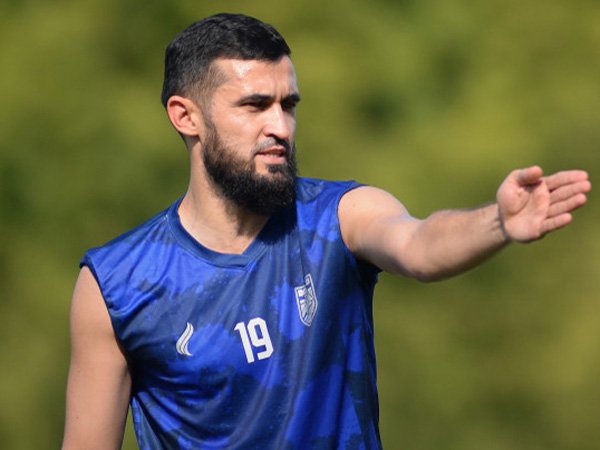 Kapten Borneo FC, Javlon Guseynov