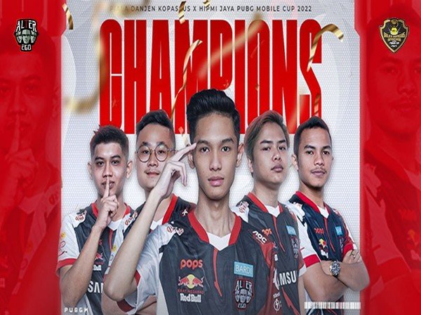 Alter Ego Limax Raih Juara Danjen Kopassus x Hipmi Jaya Cup 2022