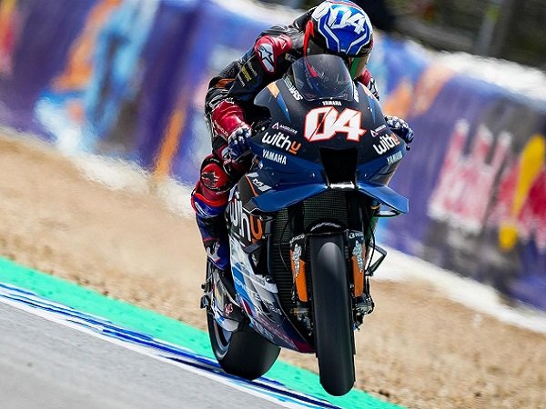 Yamaha, RNF Racing, Andrea Dovizioso