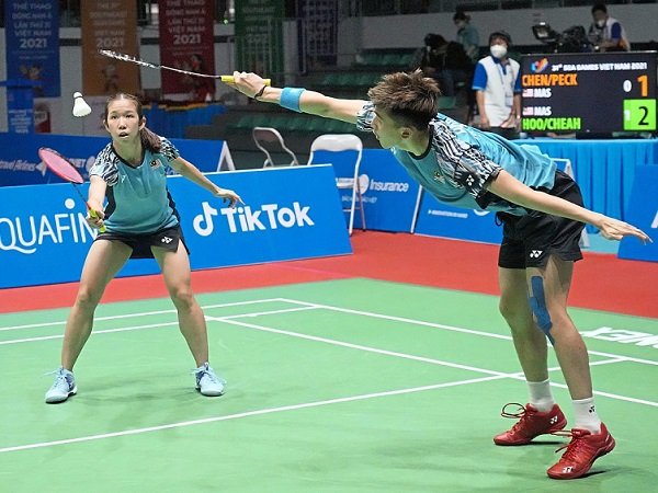 Hon Jian/Yen Wei Bersyukur Masuk Babak Utama Indonesia Open 2022