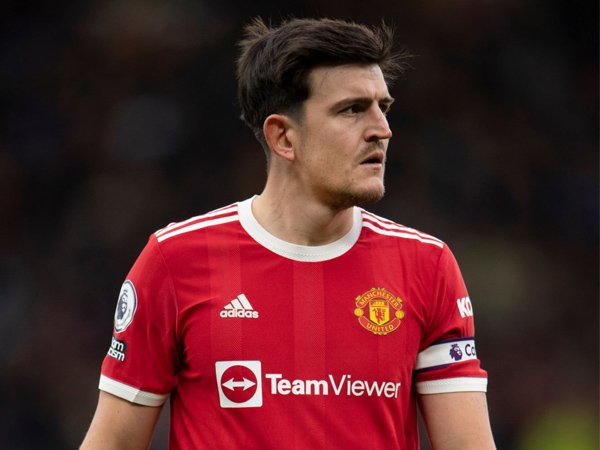 Bek Manchester United, Harry Maguire.