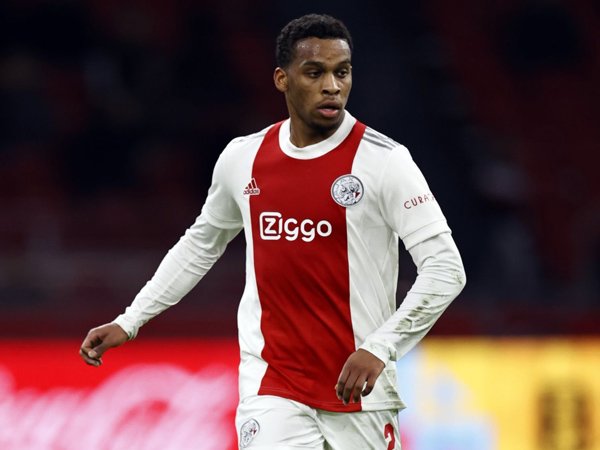 Bek Ajax Amterdam, Jurrien Timber.