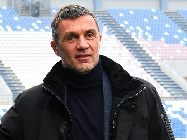 Direktur AC Milan Paolo Maldini