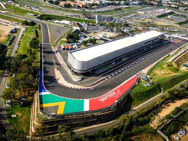 Sirkuit Kyalami
