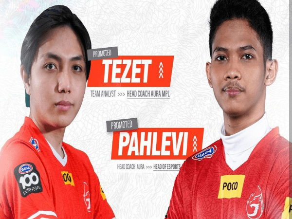 Susunan Staf Pelatih Aura Fire Berubah, Tezet & Reza Pahlevi Dapat Jabatan Baru
