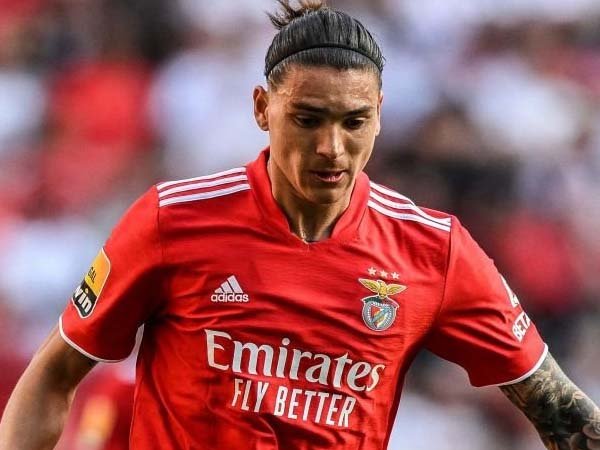 Van Dijk Berperan Yakinkan Darwin Nunez Pindah ke Liverpool