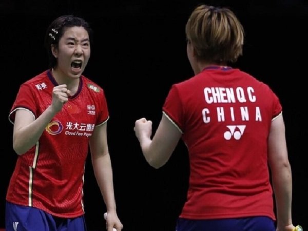 Para Pemain China Belum Terbendung di Babak Pertama Indonesia Open 2022