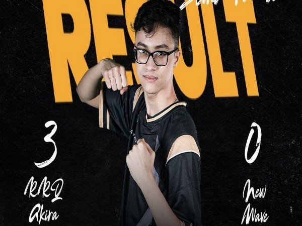 RRQ Akira Maju ke Upper Bracket Final Playoff Liga LATAM Season 2