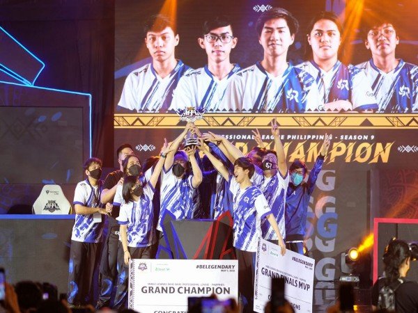 Tekuk Orange Esports, RSG PH Jumpa RRQ Hoshi di Final UB MSC 2022