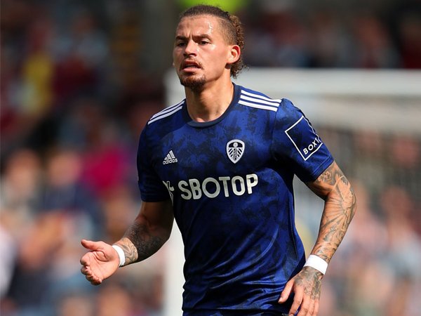 Gelandang Leeds United, Kalvin Phillips.