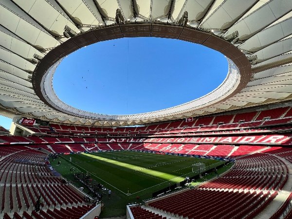 Stadion Atletico Madrid