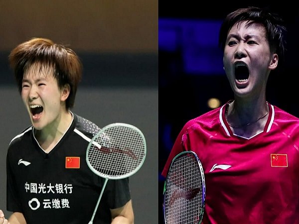 China Loloskan 3 Wakil ke Semifinal Indonesia Open 2022