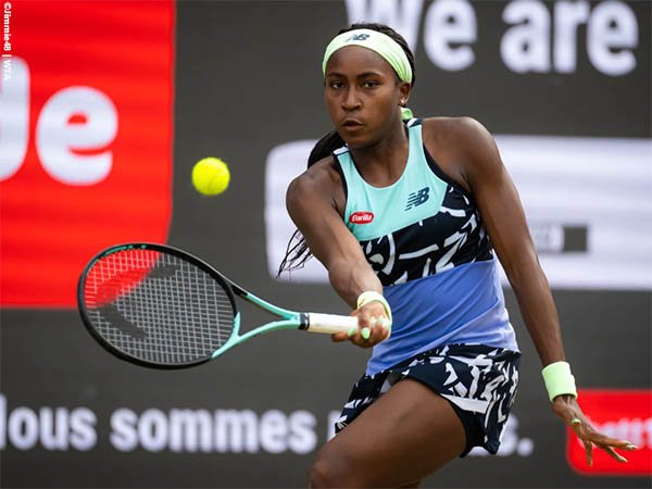 Cori Gauff  jejakkan kaki di perempatfinal turnamen grass-court pertama di Berlin