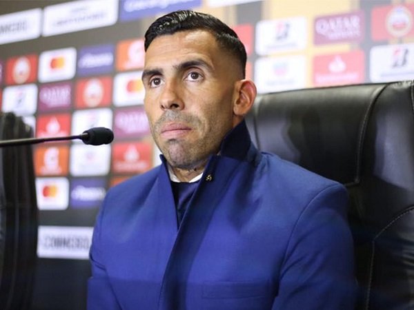 Carlos Tevez