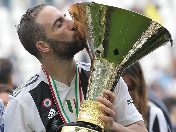 Gonzalo Higuain