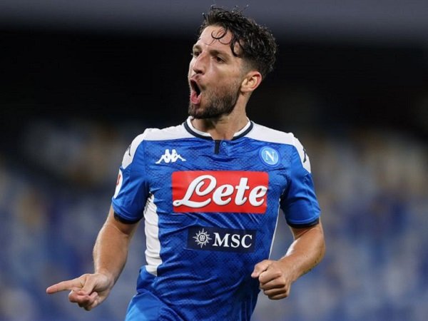 Dries Mertens