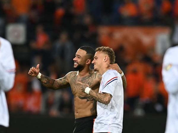 Lang Jelaskan Hubungannya dengan Memphis Depay