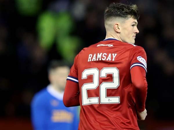 Liverpool Dianggap Beruntung Bisa Datangkan Calvin Ramsay