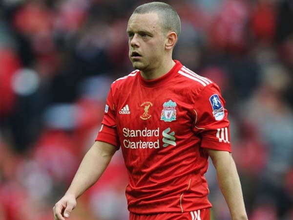 Liverpool Sambut Kembali kedatangan Jay Spearing