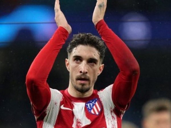 Defender Atletico Madrid