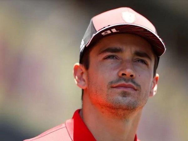 Charles Leclerc. tampil sensasional untuk finis kelima.