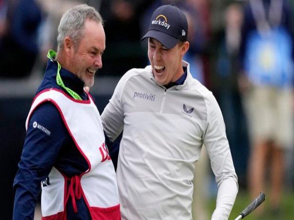 Matt Fitzpatrick Menangkan US Open, Jadi Gelar Major Pertamanya