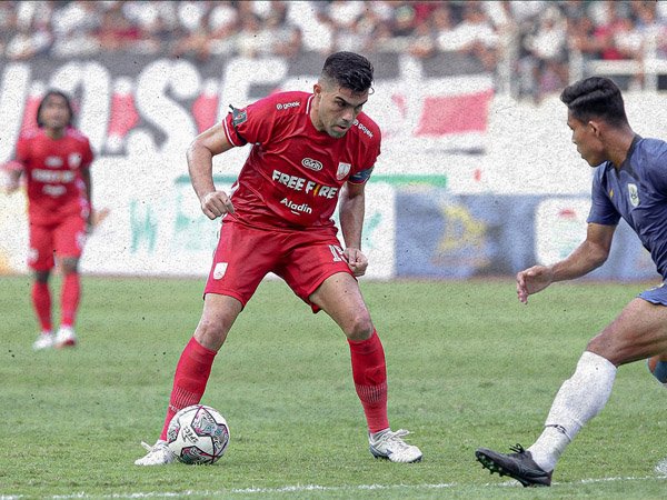 Laga Persis Solo kontra PSIS Semarang di grup A Piala Presiden 2022