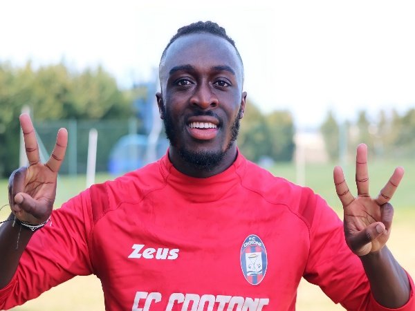 Winger Lazio