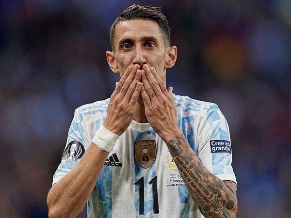Angel Di Maria