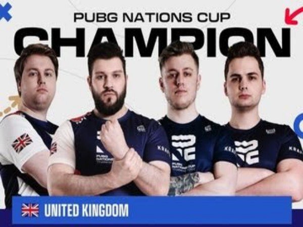 Hasil PUBG Nations Cup 2022: UK Juara, Indonesia Peringkat 15