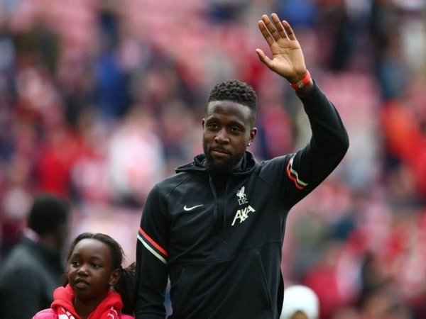 DIvock Origi dilaporkan bakal melakoni sesi tes medis bersama AC Milan pada pekan depan / via Getty Images