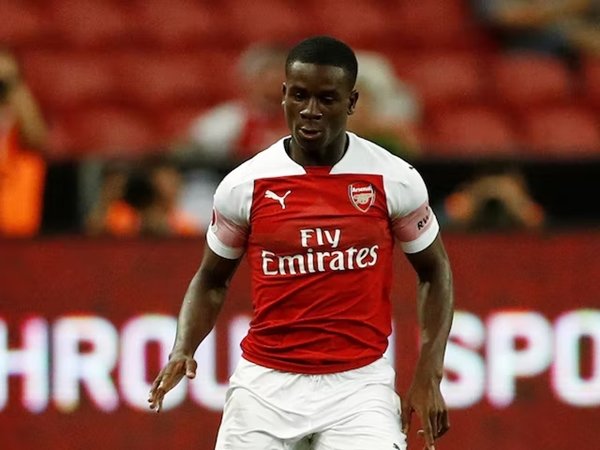 Jordi Osei-Tutu (Sumber: Reuters)