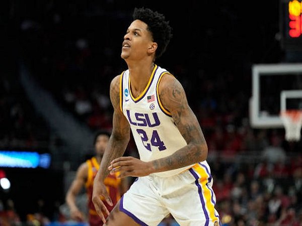 Los Angeles Lakers berikan kontrak untuk Shareef O'Neal. (Images: Getty)