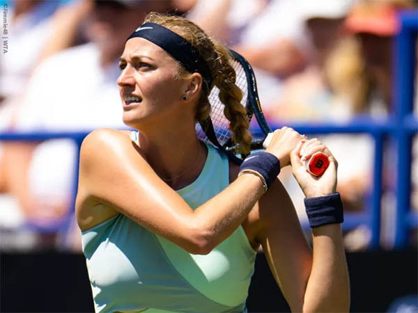 Petra Kvitova meluncur ke semifinal di Eastbourne