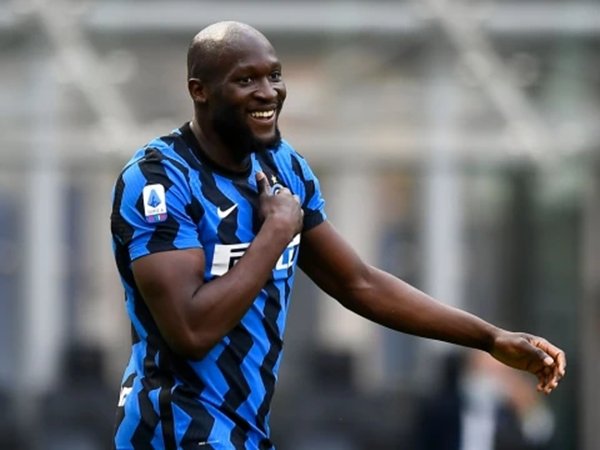 Romelu Lukaku (Sumber: Getty)