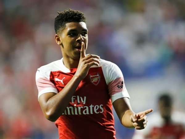 Tyreece John-Jules (Sumber: Reuters)