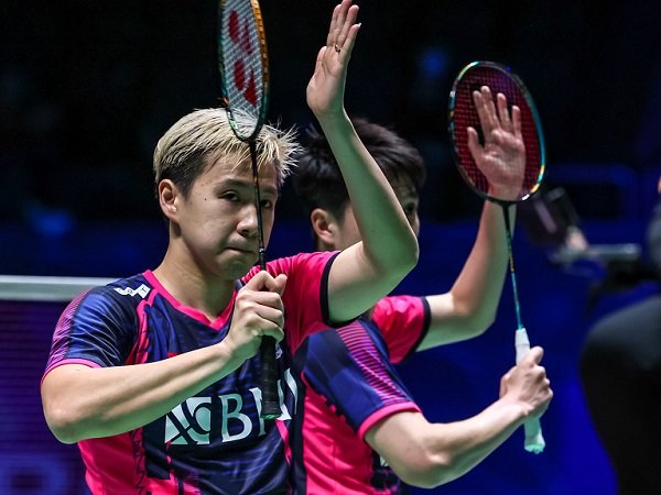 Fokus Kejuaraan Dunia, Kevin/Marcus Absen di Malaysia & Singapura