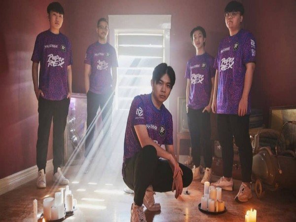Sejarah! Paper Rex Menjadi Kampiun Back-to-back VCT APAC Stage