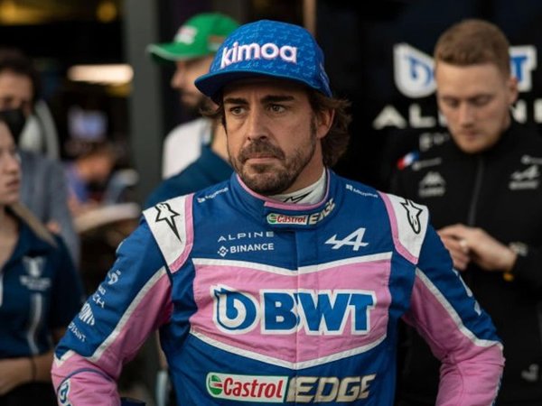 Gerhard Berger yakin Alonso bisa meraih gelar juara dunia jika mengendarai mobil yang lebih baik