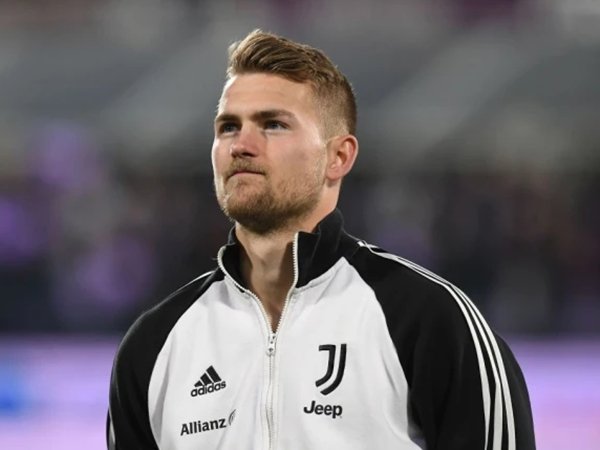 Matthijs de Light (Sumber: Getty)