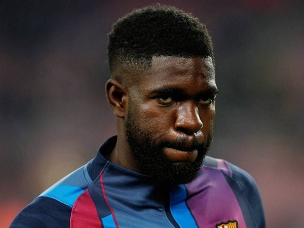 Samuel Umtiti