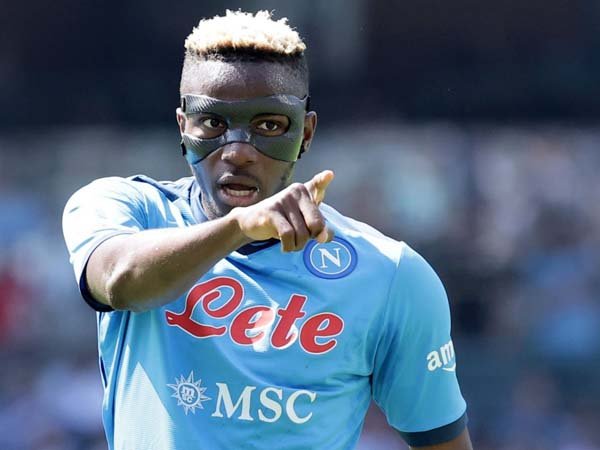 Osimhen Sempat Alami Cedera yang Buatnya 'Hampir Mati'