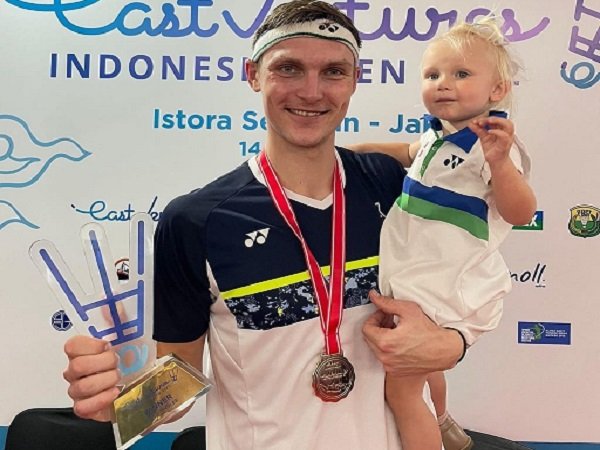 Viktor Axelsen Yang Makin Gacor Setelah Menikah & Mempunyai Anak