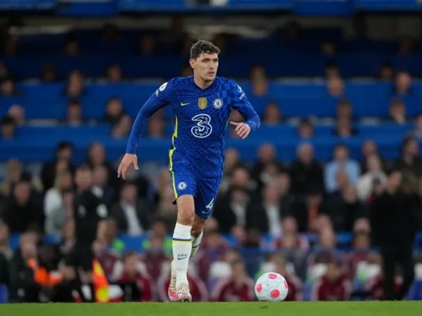 Andreas Christensen (Sumber: PRiME Media Images)