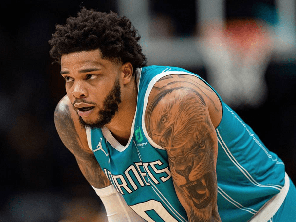 Charlotte Hornets masih belum berani sodorkan kontrak maksimal pada Miles Bridges.