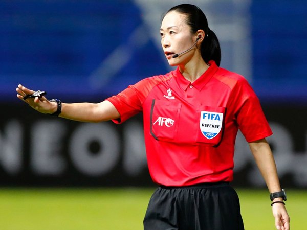 Yamashita Hadapi 'Tekanan Besar' Jelang Piala Dunia 2022