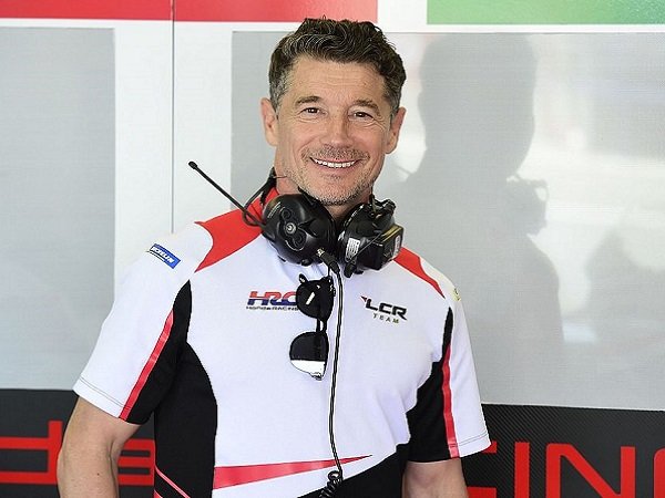 LCR Honda, Lucio Cecchinello
